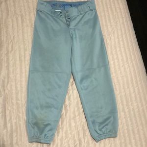 Worth softball pants